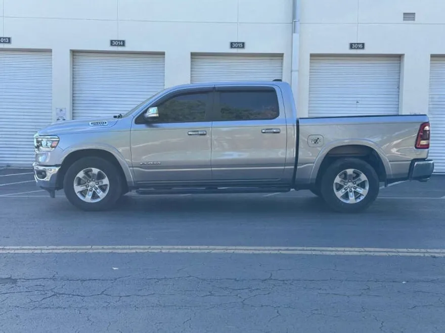2022 Ram 1500 Laramie photo 1