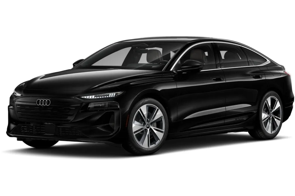 2025 Audi A6 Quattro Prestige photo 1
