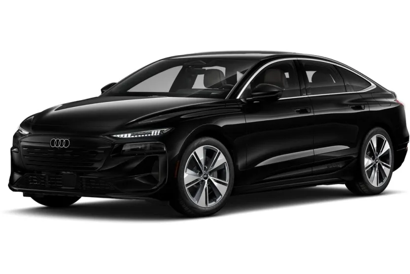 2025 Audi A6 Quattro Prestige photo 1