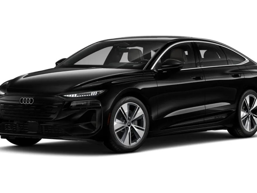 2025 Audi A6 Quattro Prestige photo 1