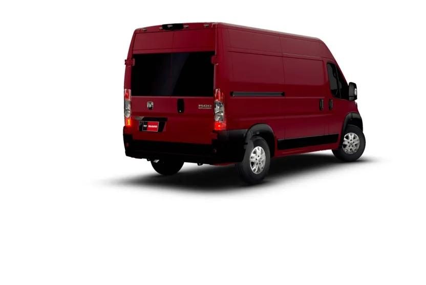2026 Ram ProMaster 1500 photo 1