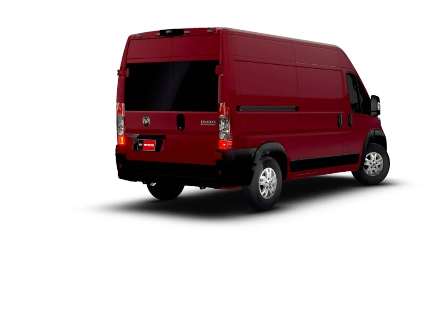 2026 Ram ProMaster 1500 photo 1