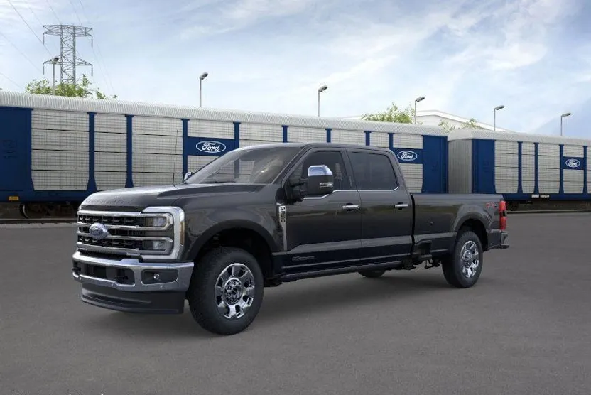 2026 Ford F-350 King Ranch photo 1