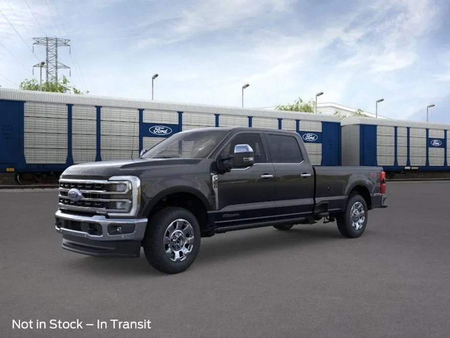 2026 Ford F-350 King Ranch photo 1