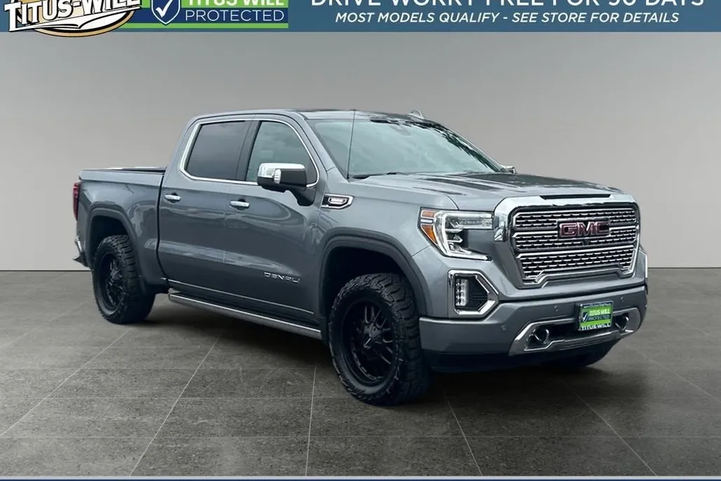 2021 Gmc Sierra 1500 Denali photo 1