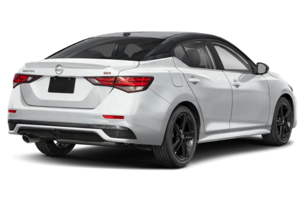 2025 Nissan Sentra SR photo 1
