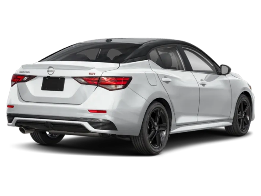 2025 Nissan Sentra SR photo 1