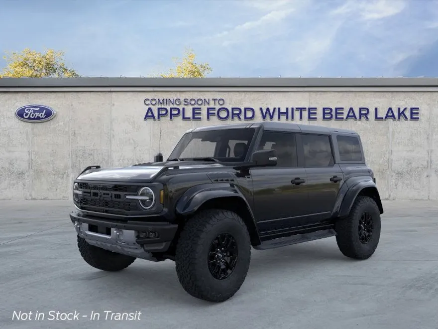2025 Ford Bronco Raptor photo 1
