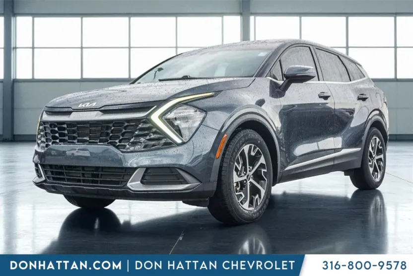 2023 Kia Sportage EX photo 1