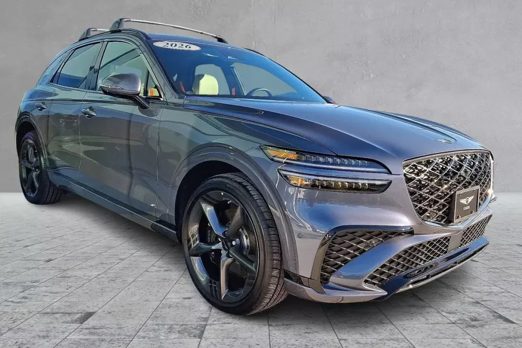 2026 Genesis GV70 3.5T Sport Prestige photo 1