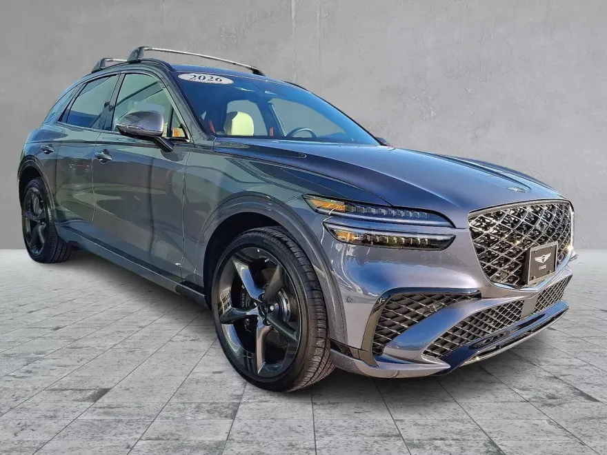 2026 Genesis GV70 3.5T Sport Prestige photo 1