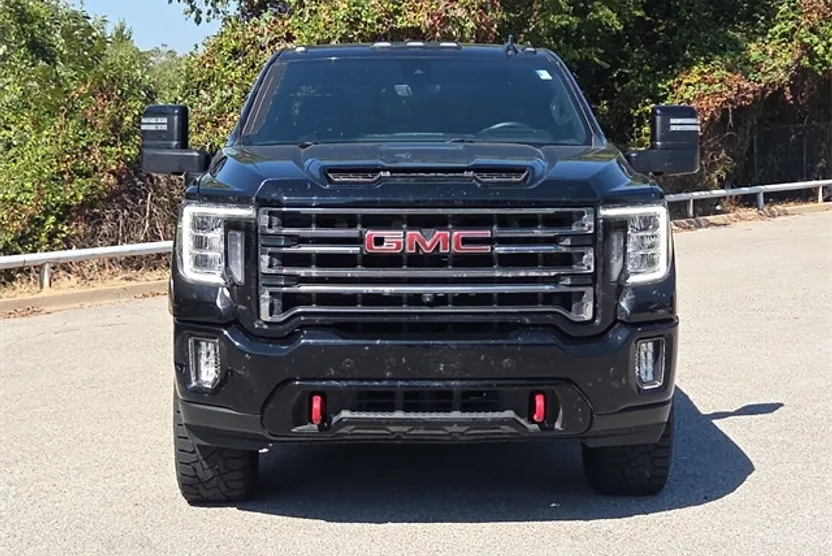 2022 Gmc Sierra HD AT4 photo 1