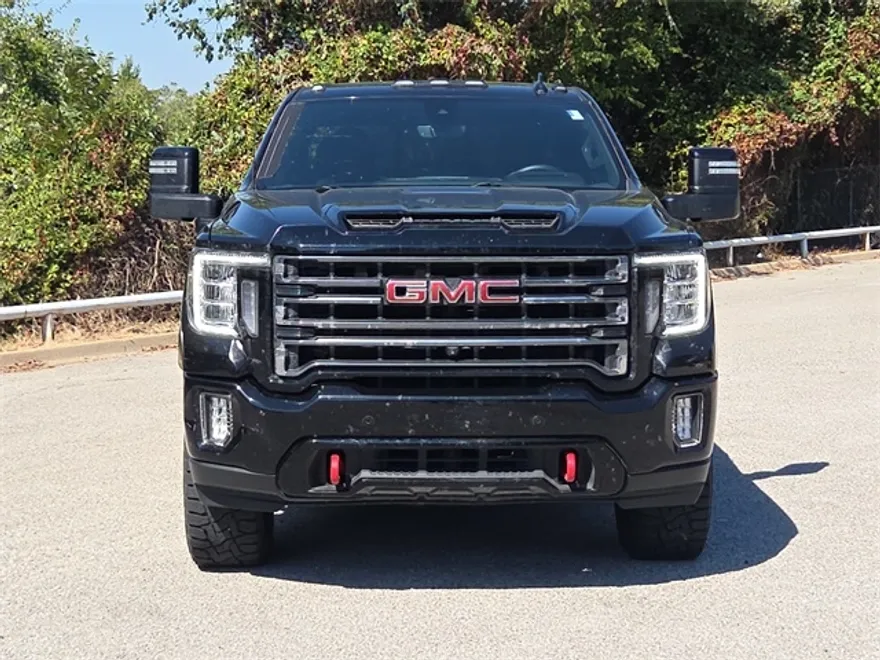 2022 Gmc Sierra HD AT4 photo 1
