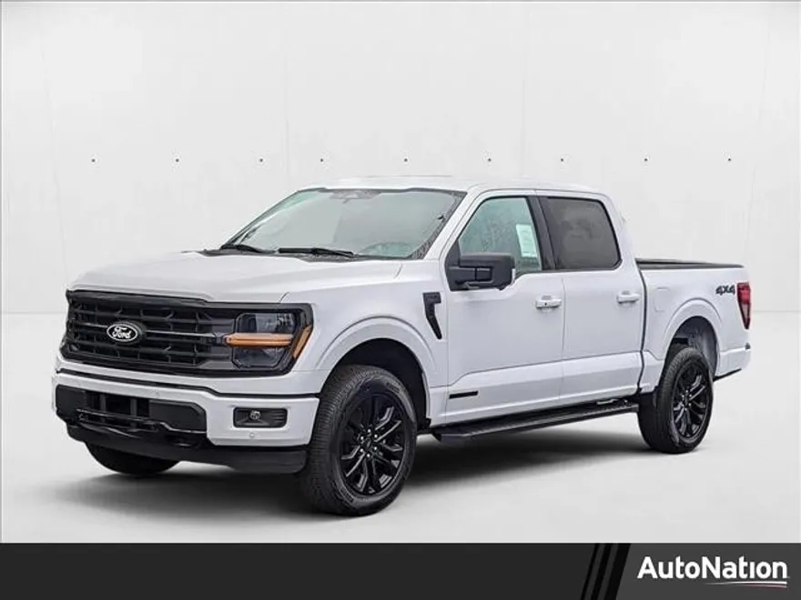 2025 Ford F-150 XLT photo 1