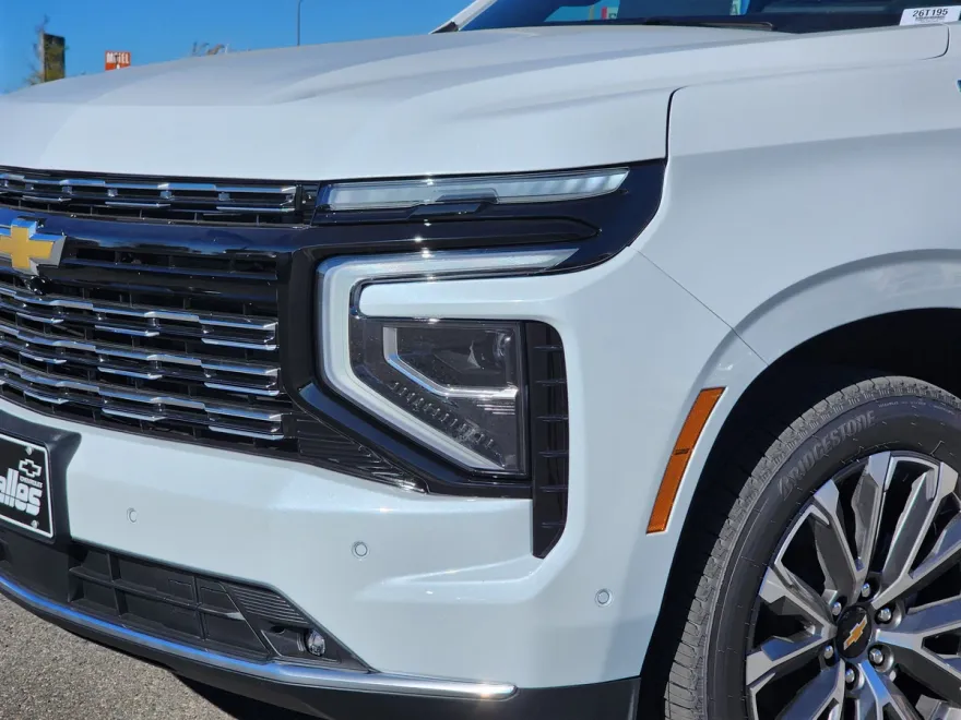 2026 Chevrolet Tahoe High Country photo 1