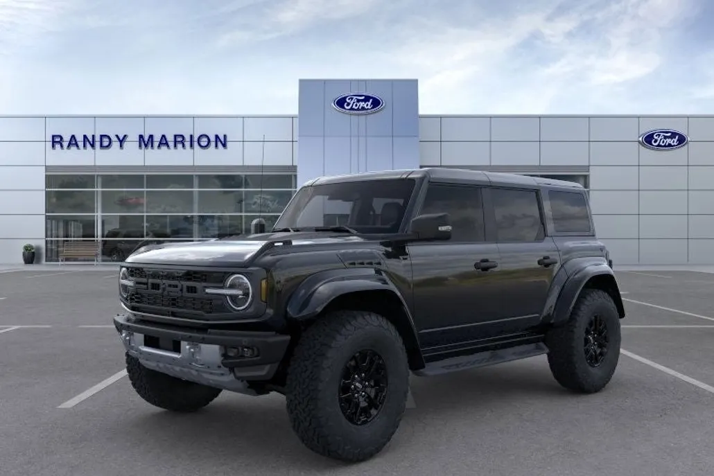 2025 Ford Bronco Raptor photo 1