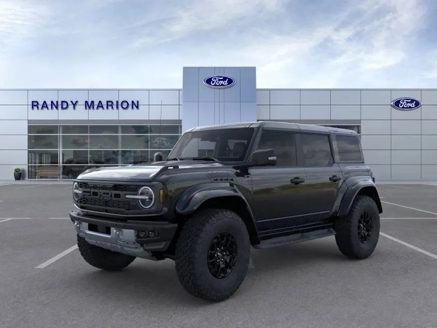 2025 Ford Bronco Raptor photo 1