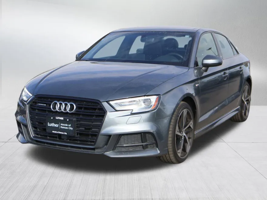 2020 Audi A3 S line Premium photo 1