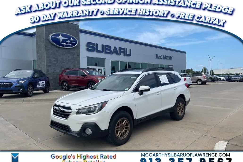 2019 Subaru Outback 3.6R Limited photo 1