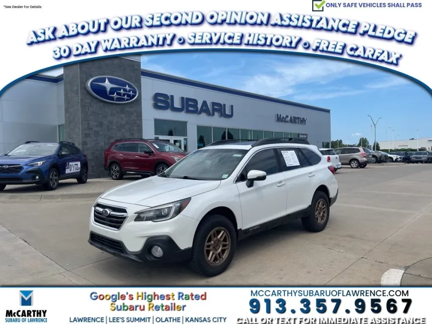 2019 Subaru Outback 3.6R Limited photo 1