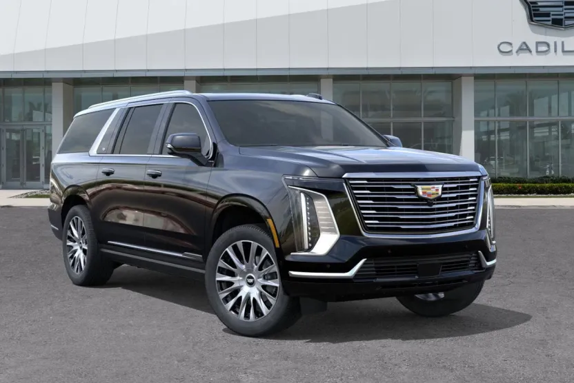 2026 Cadillac Escalade ESV Platinum Luxury photo 1