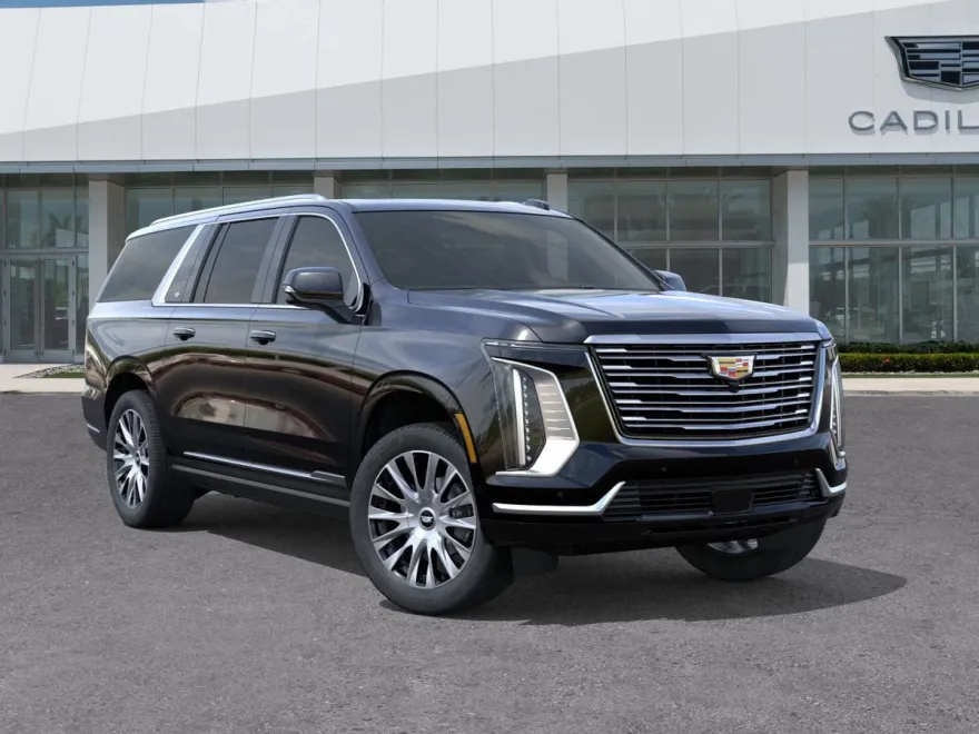 2026 Cadillac Escalade ESV Platinum Luxury photo 1
