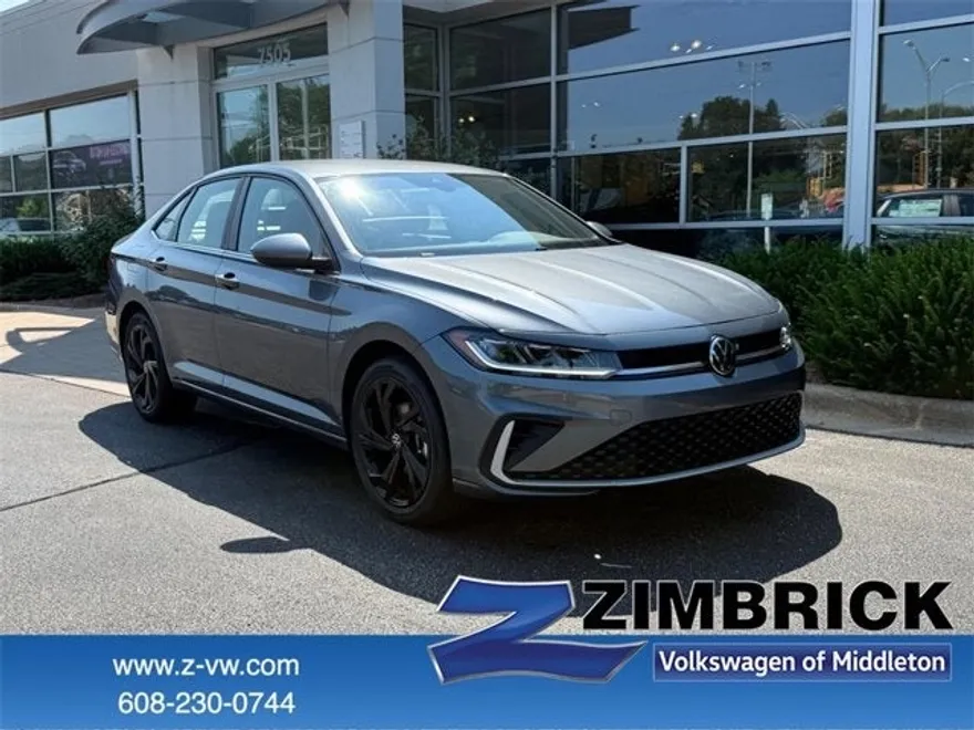 2025 Volkswagen Jetta SE photo 1
