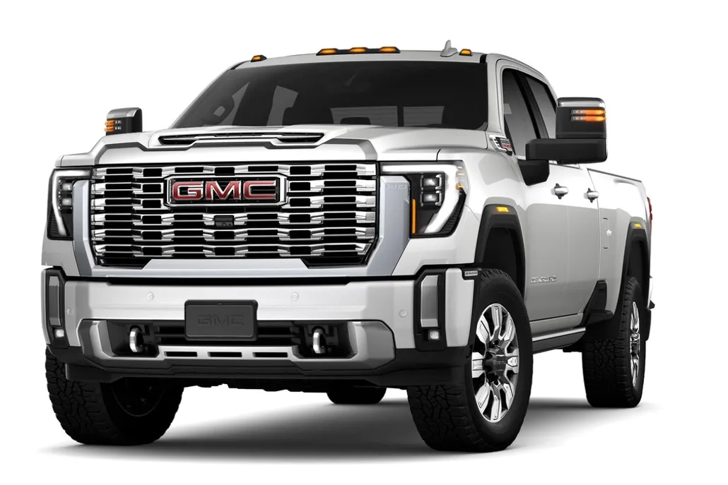 2025 Gmc Sierra 2500 HD Denali photo 1
