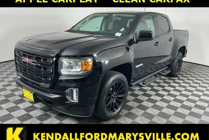 2022 Gmc Canyon Elevation photo 1