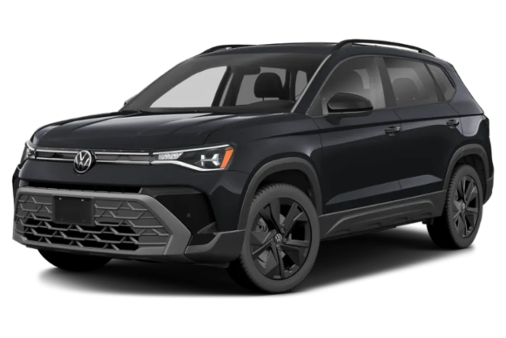 2025 Volkswagen Taos SE photo 1