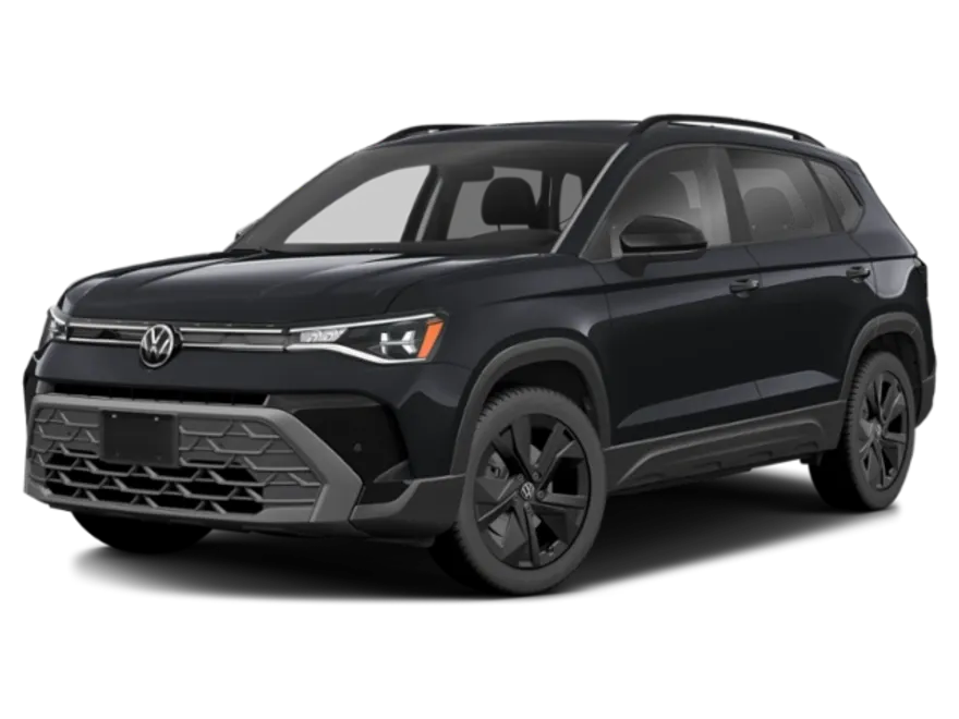 2025 Volkswagen Taos SE photo 1