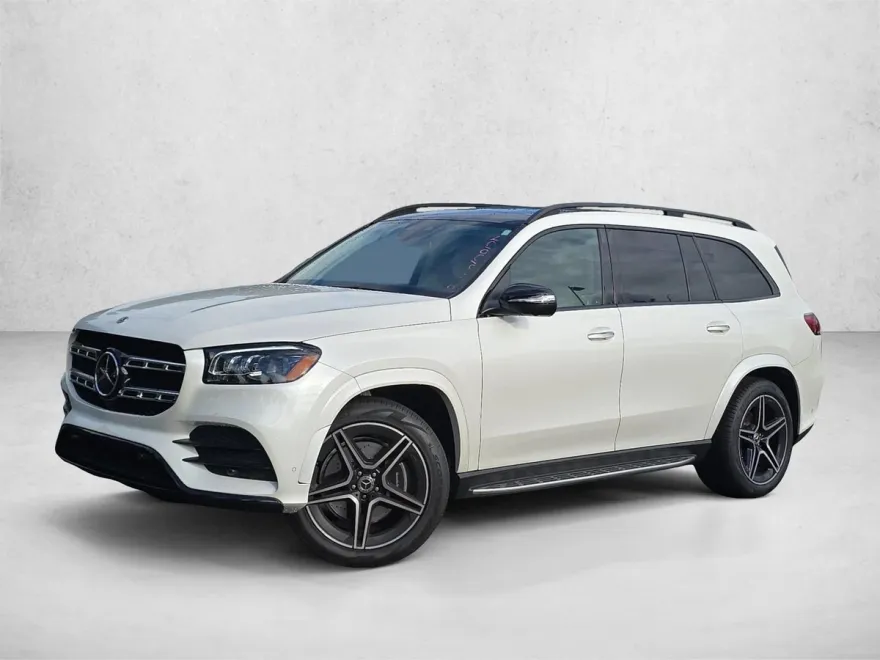2023 Mercedes Benz GLS 450 4MATIC photo 1