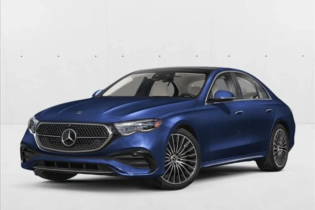 2026 Mercedes Benz E 350 Sedan photo 1