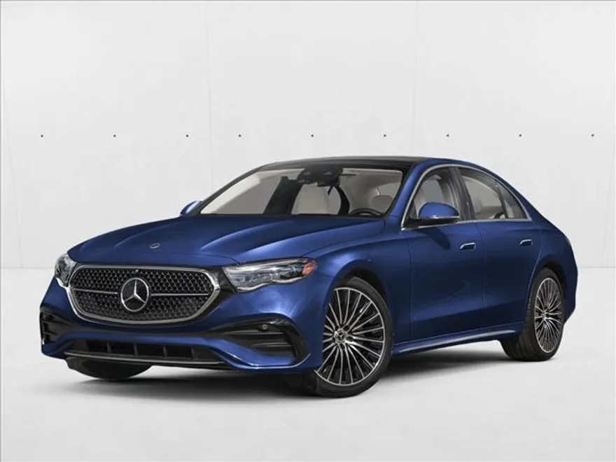 2026 Mercedes Benz E 350 Sedan photo 1