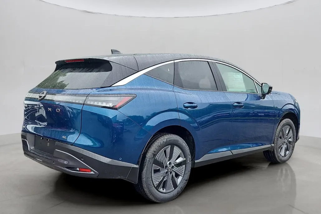 2025 Nissan Murano SL photo 1