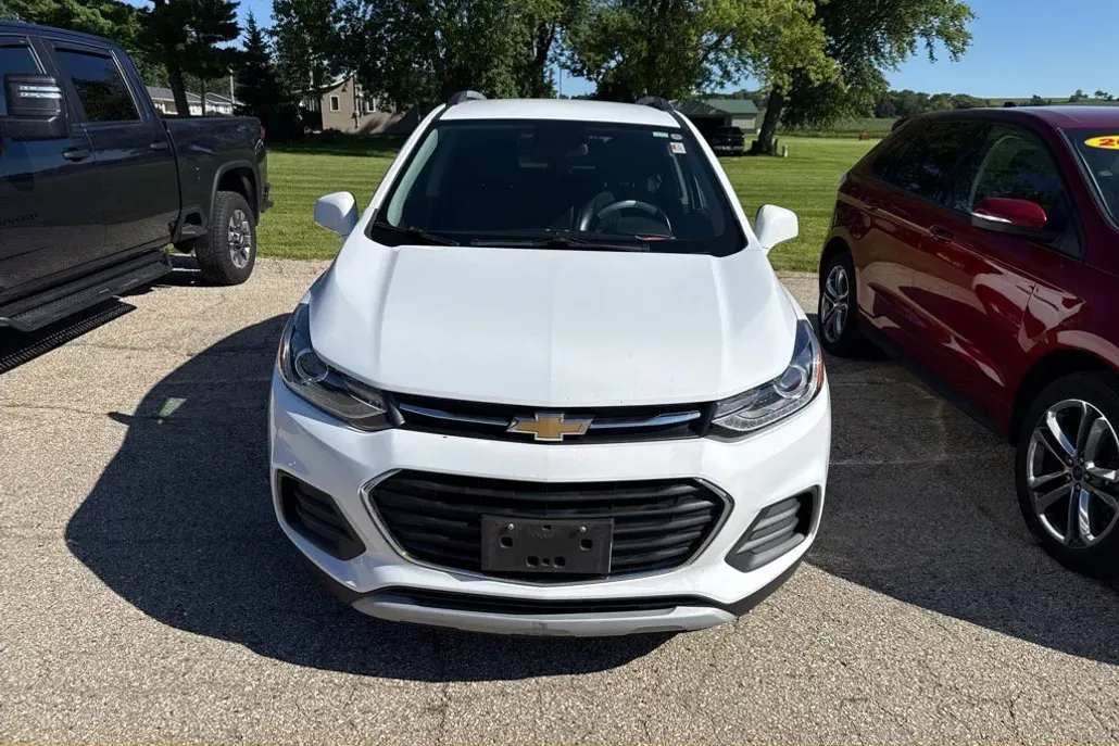 2019 Chevrolet Trax LT photo 1