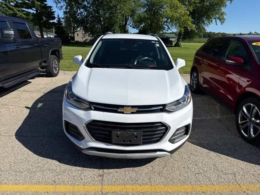 2019 Chevrolet Trax LT photo 1