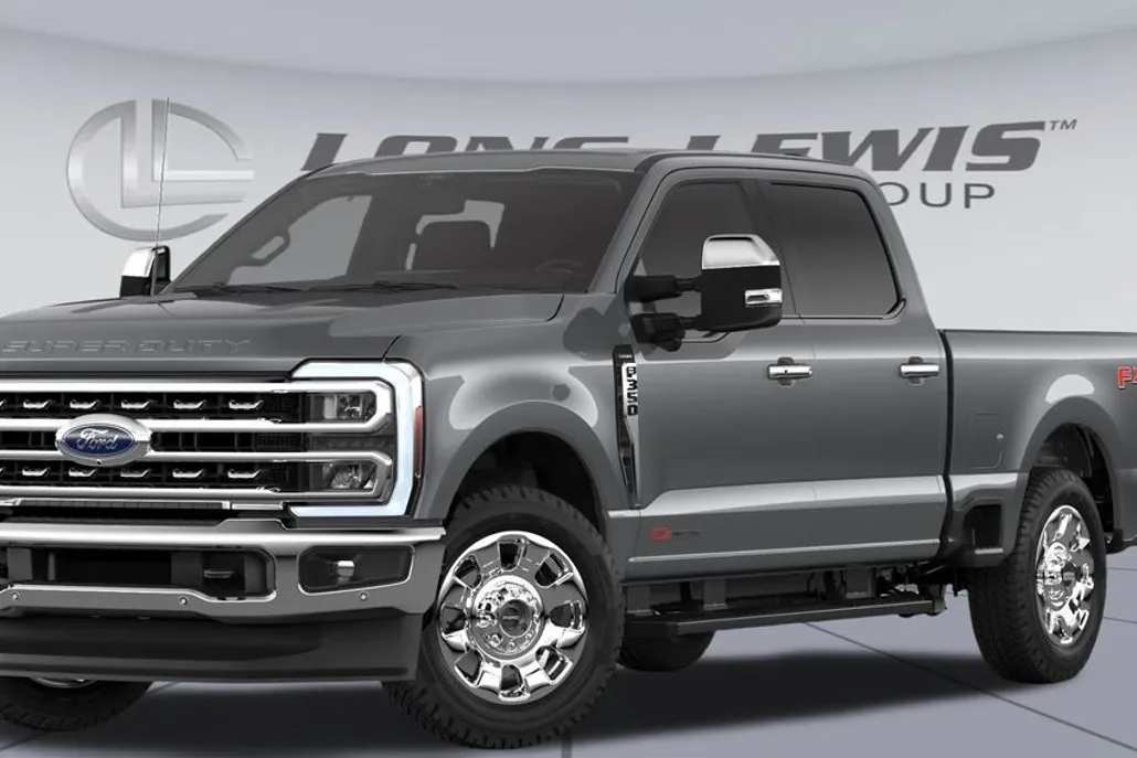 2026 Ford F-350 photo 1