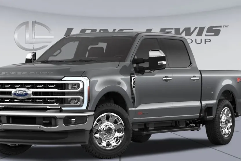 2026 Ford F-350 photo 1