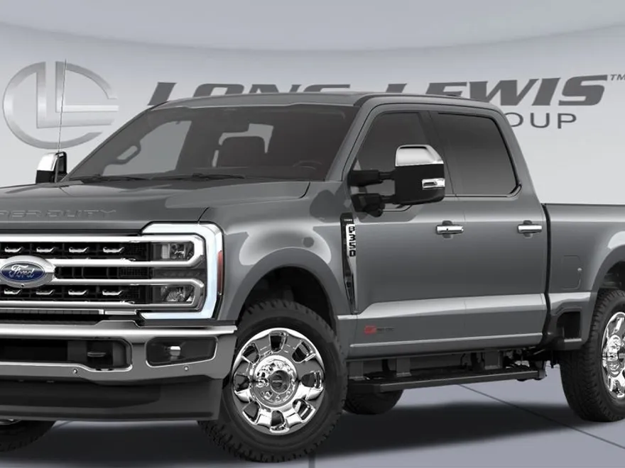 2026 Ford F-350 photo 1