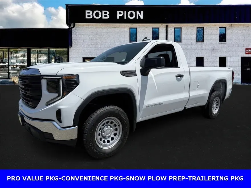 2025 Gmc Sierra 1500 Pro photo 1