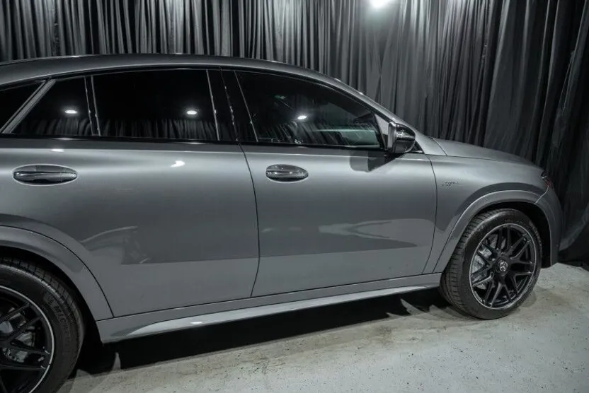 2026 Mercedes Benz GLE AMG 53 4MATIC Coupe photo 1