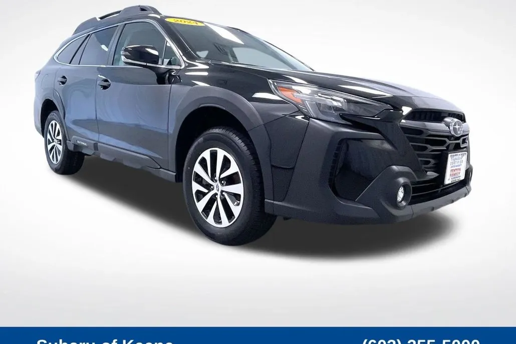 2024 Subaru Outback Premium photo 1
