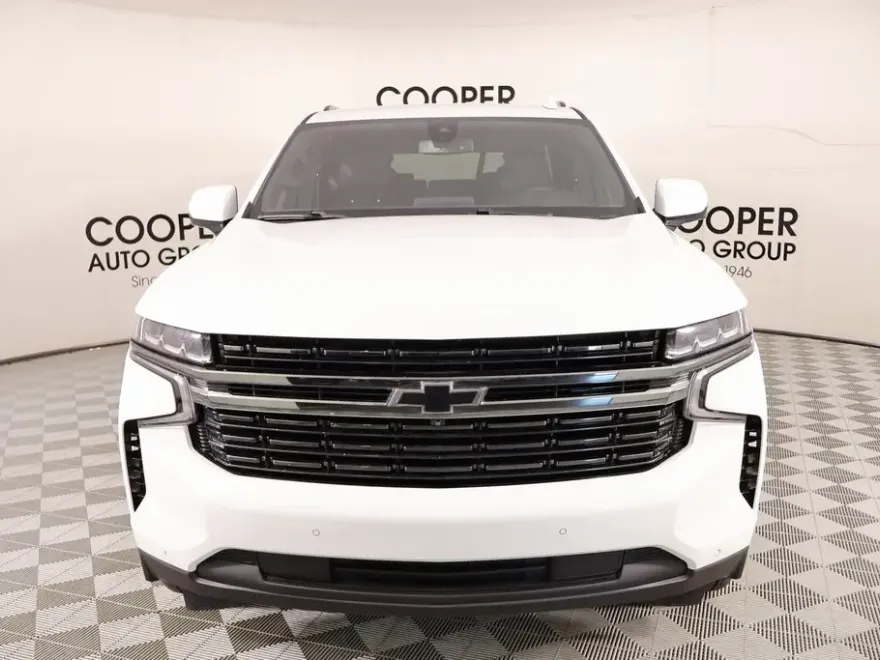 2022 Chevrolet Tahoe RST photo 1