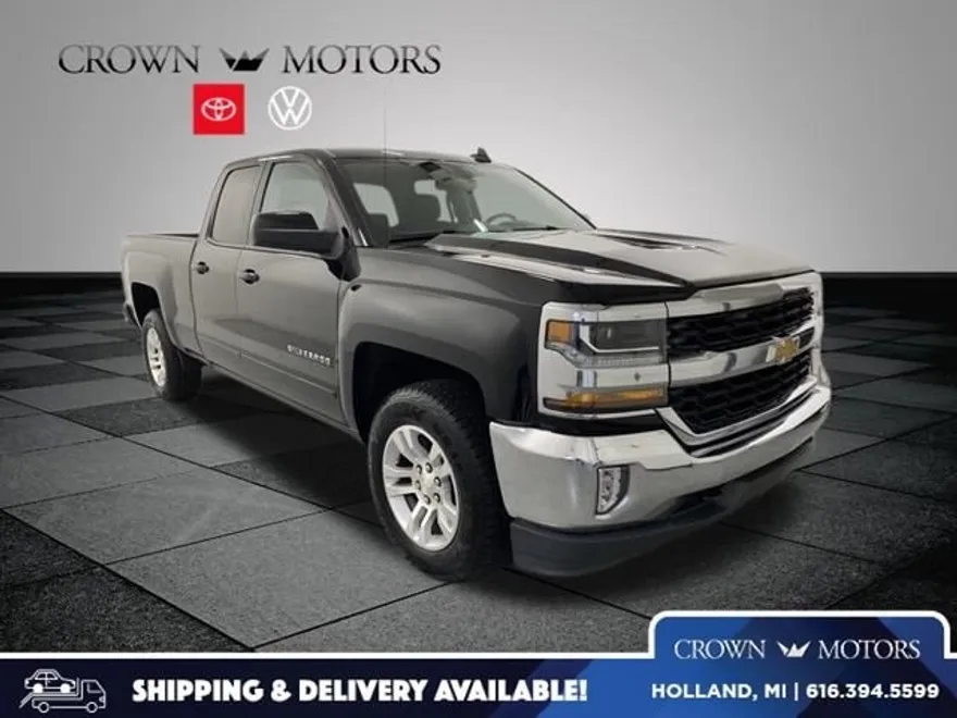 2016 Chevrolet Silverado 1500 LT photo 1
