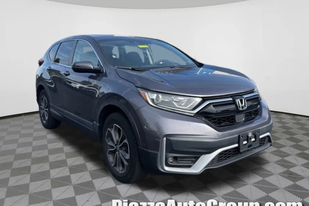 2021 Honda CR-V EX photo 1