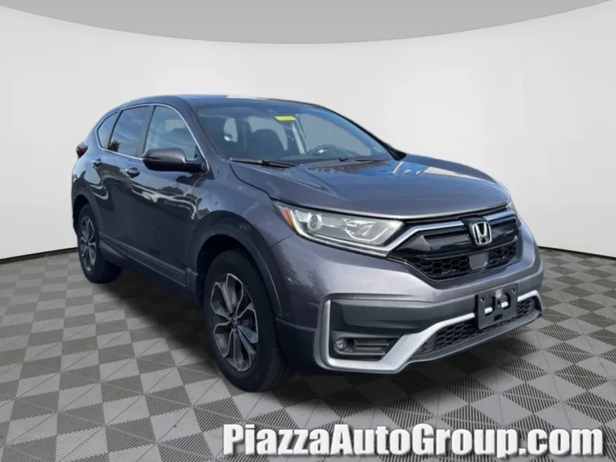 2021 Honda CR-V EX photo 1