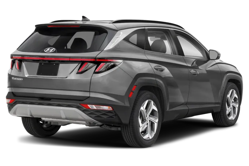 2022 Hyundai Tucson Limited photo 1