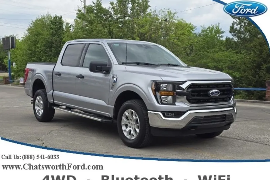2023 Ford F-150 XLT photo 1