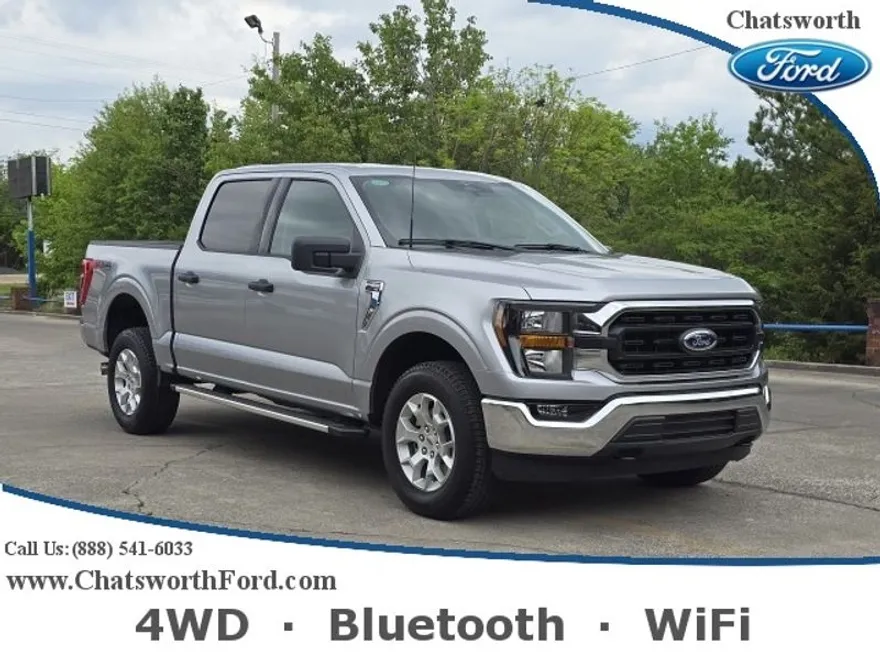 2023 Ford F-150 XLT photo 1